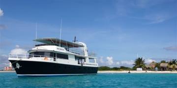 Mermaid Boat Trips - Klein Curacao